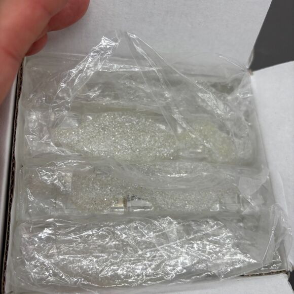 Department 56 Snowbabies Acrylic Ice Ledges Heritage Village 4.5" 56.69085 - Picture 5 of 7